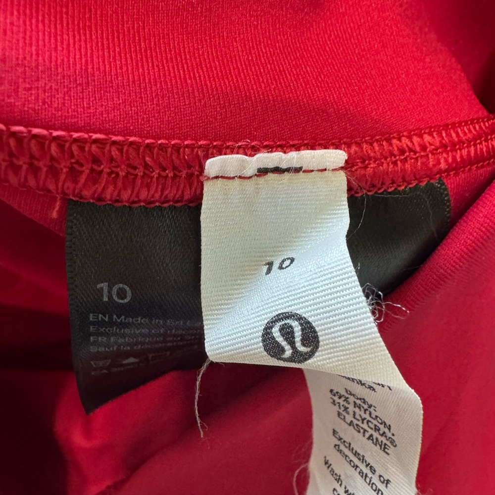 Lululemon Lunar New Year Wunder Under High-Rise Tight 25" - Picture 6 of 12